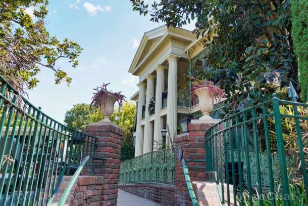 , Disneyland News &#8211; Possible Food and Wine Extension, Haunted Mansion Enhancement, &#038; More