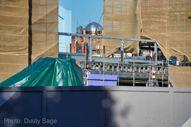 , Disneyland Resort Update: New Boo & Electric Too
