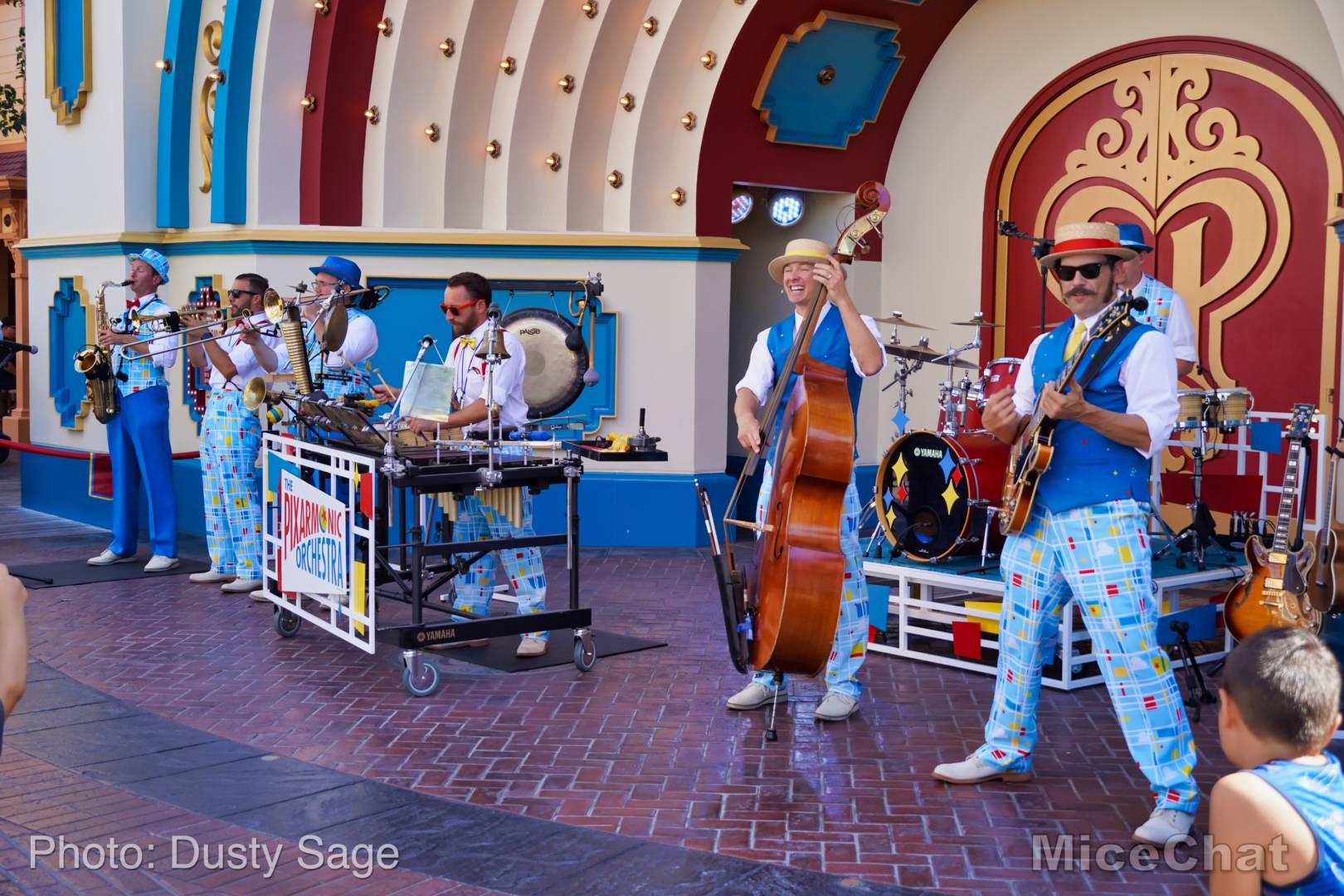 , Disneyland Update: Entertainment Trick &#038; Halloween Treat