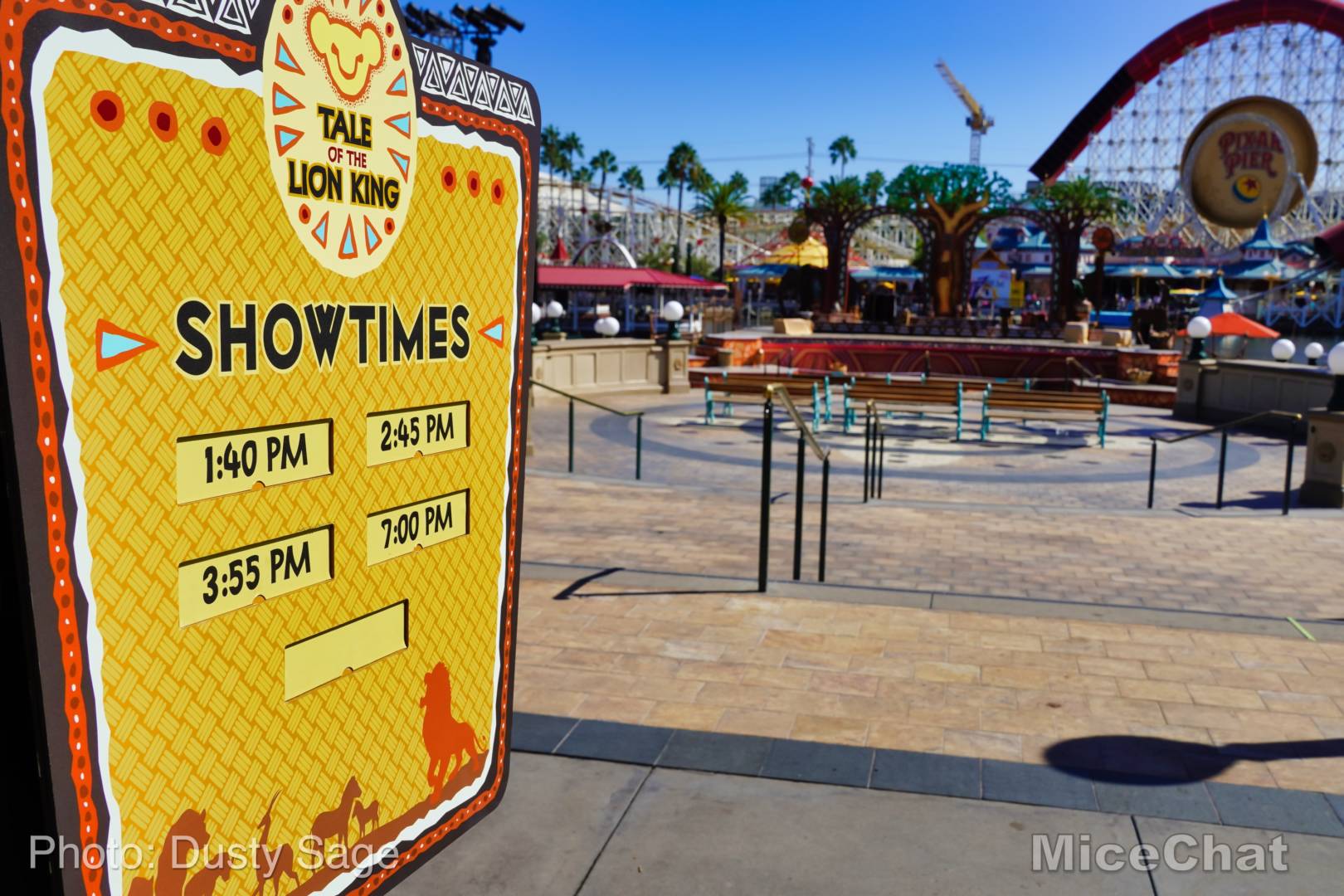 , Disneyland Update: Entertainment Trick &#038; Halloween Treat