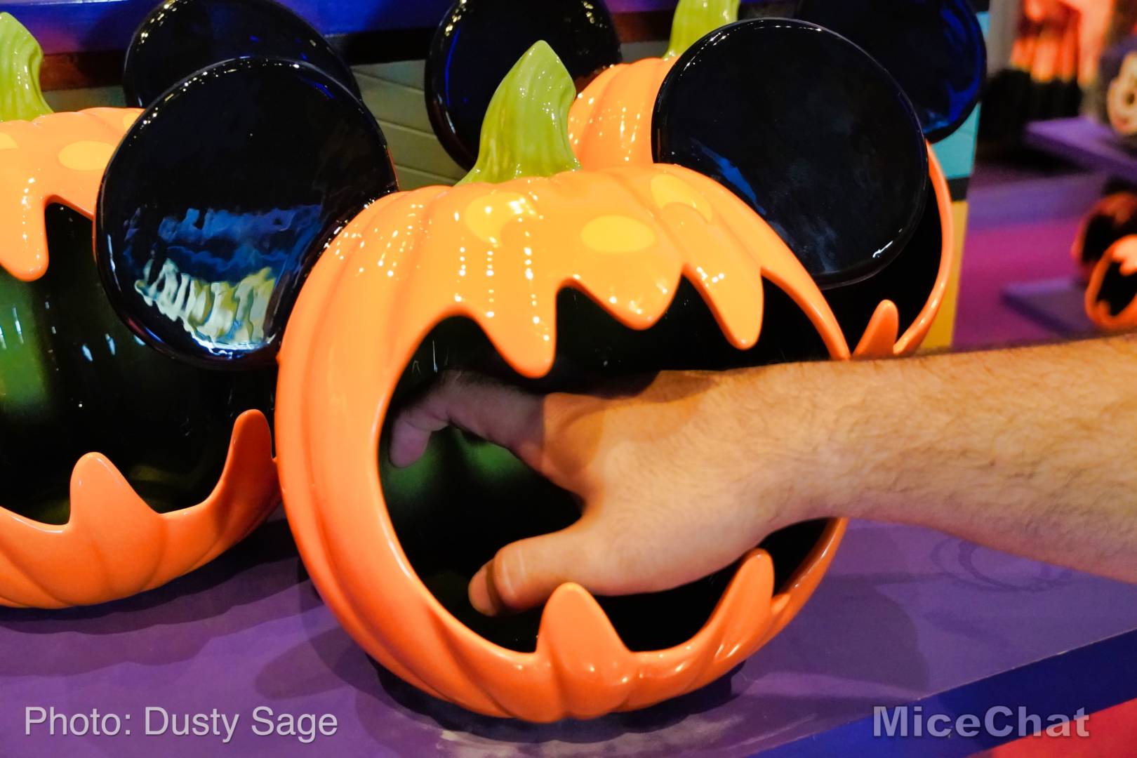 , Disneyland Update: Entertainment Trick &#038; Halloween Treat