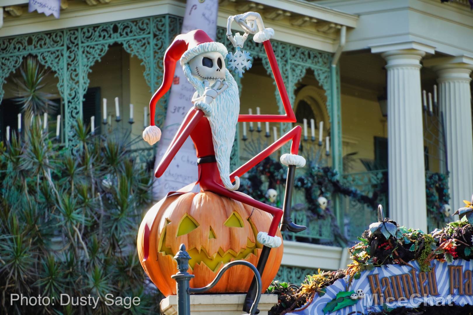 , Disneyland Update: Entertainment Trick &#038; Halloween Treat