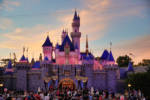 Disneyland-Sunset-Castle-2