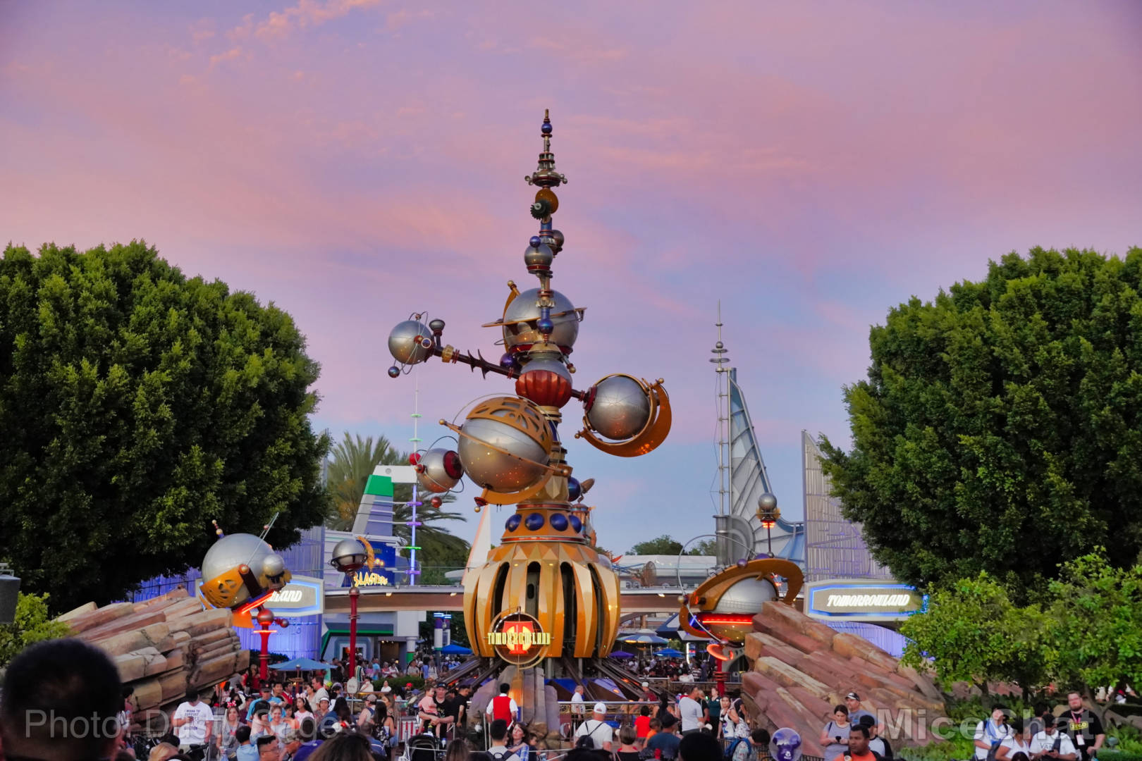 , Disneyland Update &#8211; 65th Anniversary Tragic Celebration