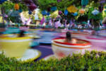Disneyland-Teacups-Blur-2