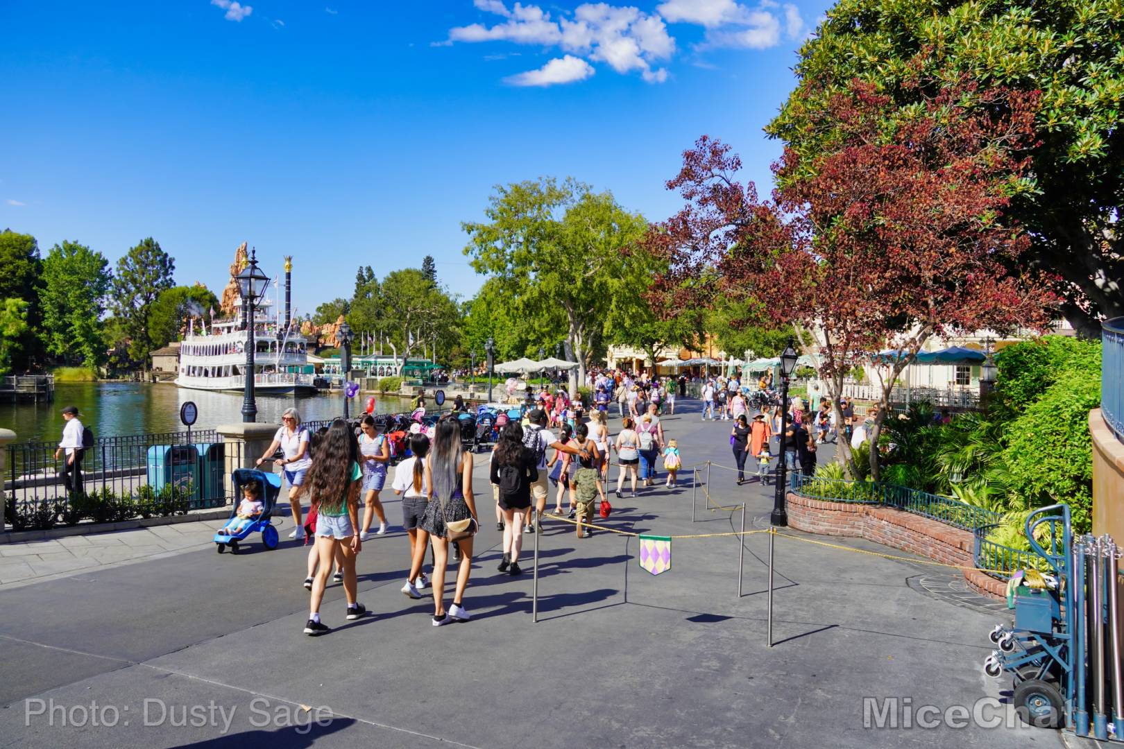 , Disneyland Update &#8211; Matterhorn Mischief, Train Trouble, and Haunted Happenings