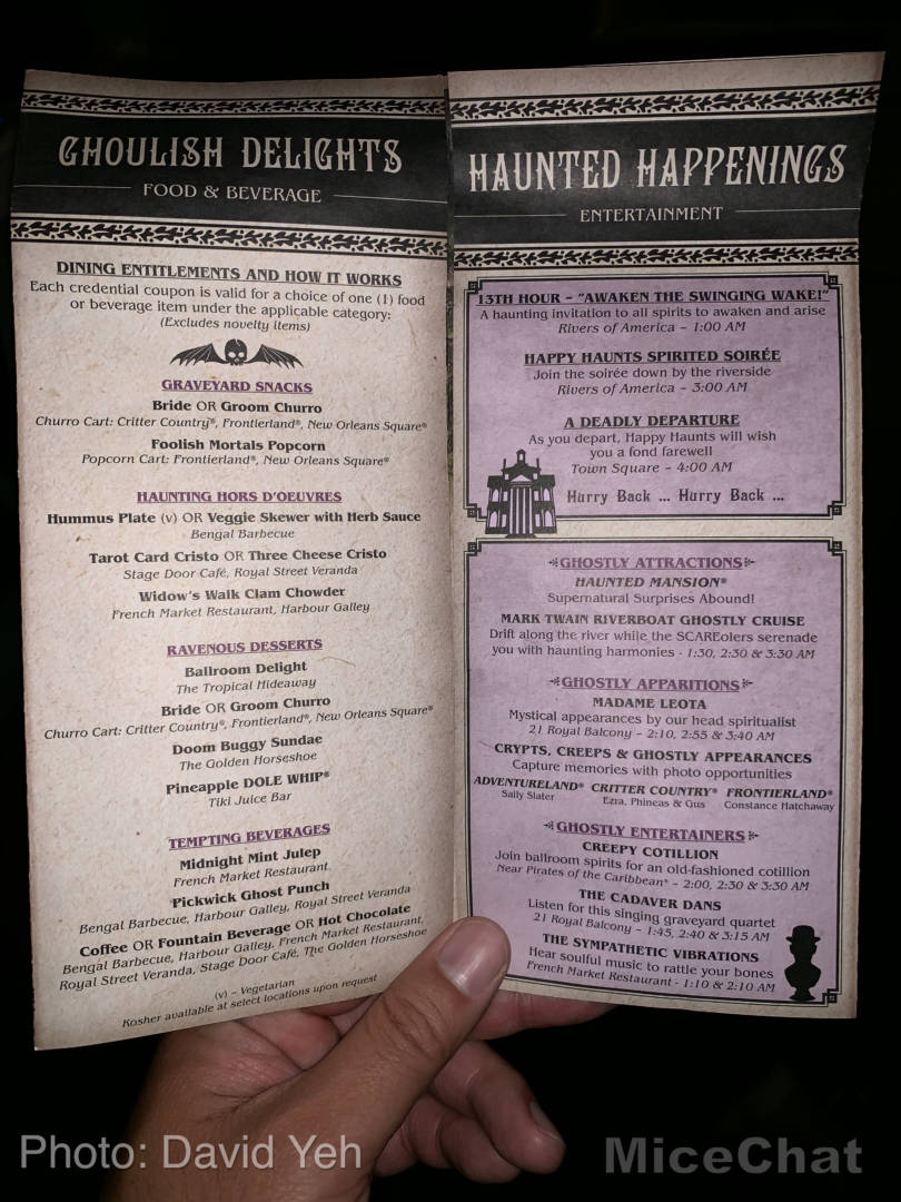 , Disneyland Update &#8211; Matterhorn Mischief, Train Trouble, and Haunted Happenings