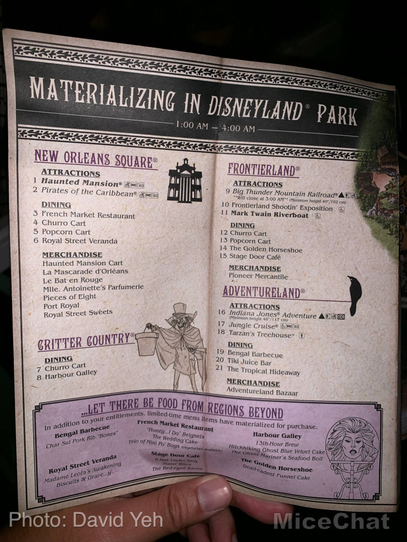 , Disneyland Update &#8211; Matterhorn Mischief, Train Trouble, and Haunted Happenings