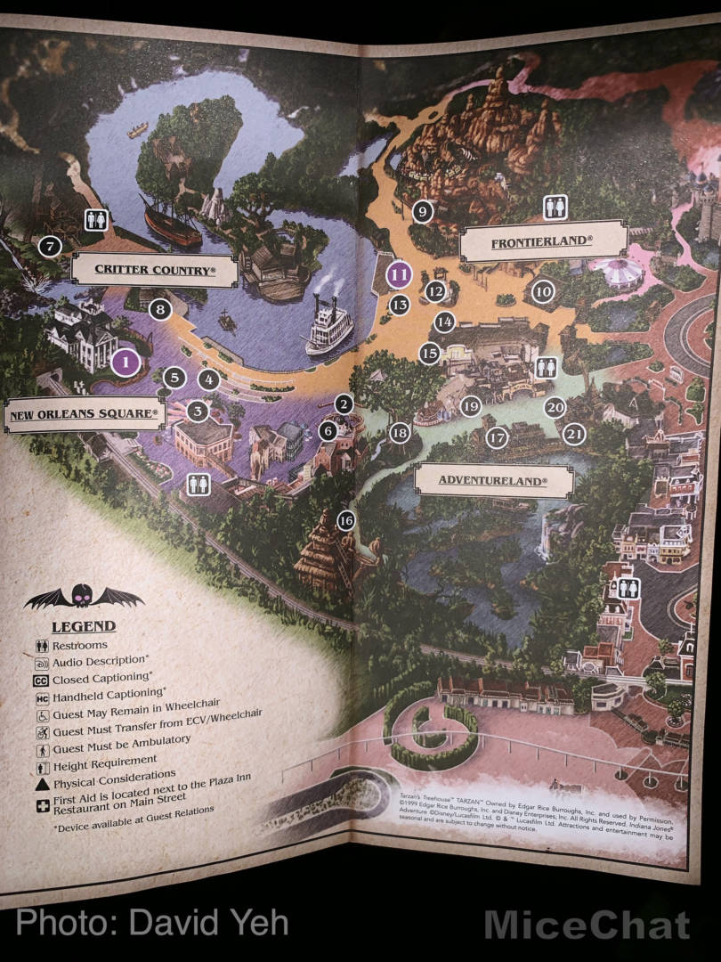 , Disneyland Update – Matterhorn Mischief, Train Trouble, and Haunted Happenings