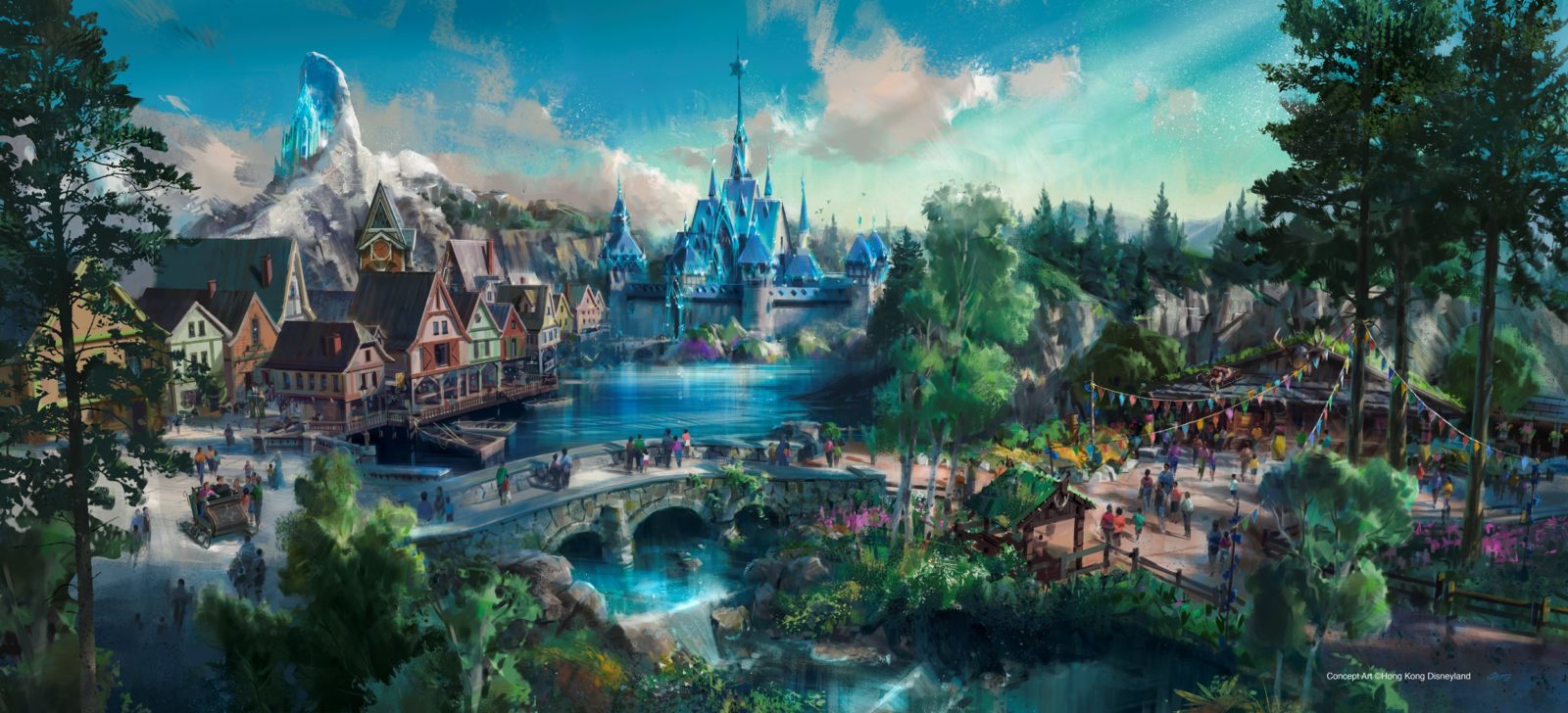 , Fab Rumors: Is Disney World&#8217;s FIFTH Theme Park on the Way?