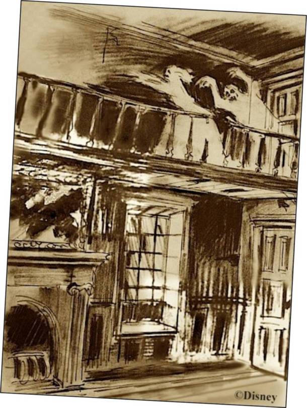 , Haunted Mansion: The Horror, Humor & Voodoo of Ken Anderson