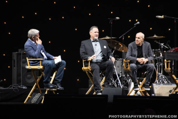 , John Williams is at the Center of Galaxy’s Edge at the D23 Expo
