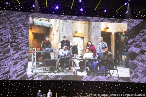, John Williams is at the Center of Galaxy’s Edge at the D23 Expo