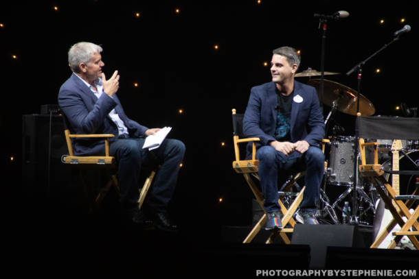 , John Williams is at the Center of Galaxy’s Edge at the D23 Expo