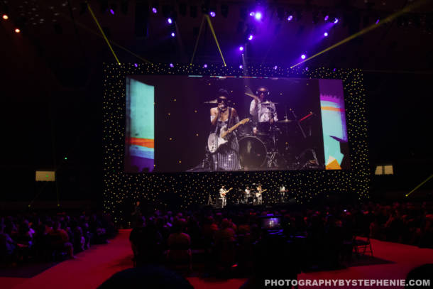 , John Williams is at the Center of Galaxy’s Edge at the D23 Expo