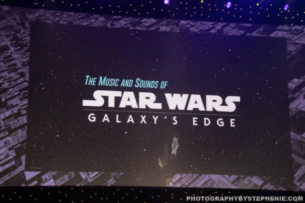 , John Williams is at the Center of Galaxy’s Edge at the D23 Expo