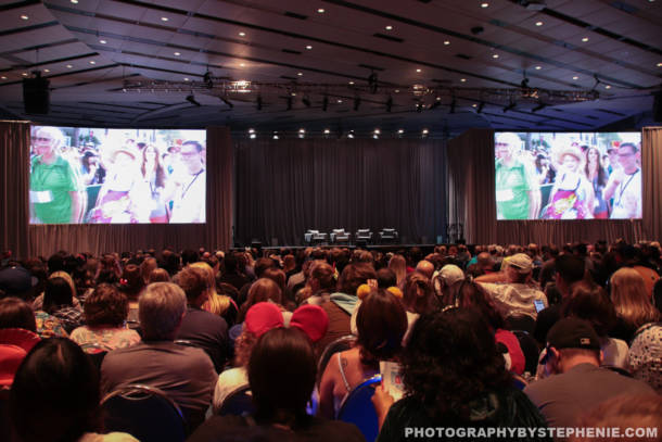 , D23 Expo: Haunted Mansion, Imagineering and Marty Sklar