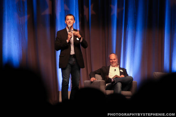 , D23 Expo: Haunted Mansion, Imagineering and Marty Sklar