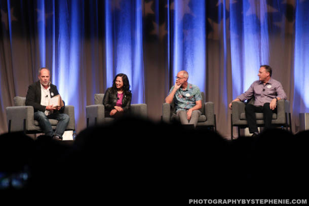 , D23 Expo: Haunted Mansion, Imagineering and Marty Sklar