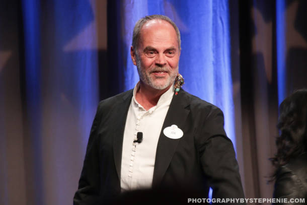 , D23 Expo: Haunted Mansion, Imagineering and Marty Sklar