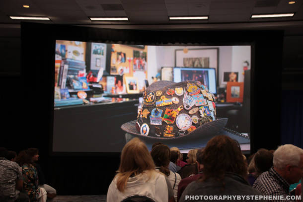 , D23 Expo: Haunted Mansion, Imagineering and Marty Sklar