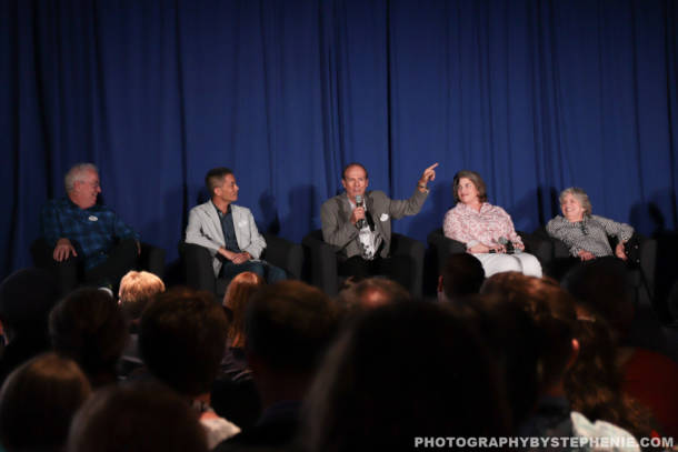 , D23 Expo: Haunted Mansion, Imagineering and Marty Sklar
