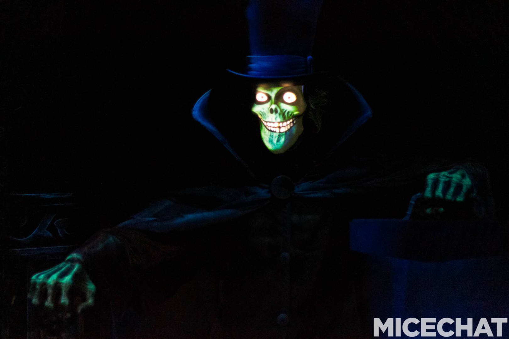 , Disneyland’s Haunted Mansion: 50 Years of Magic, Mystery and Weirdness