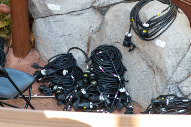 , Disneyland Update: Pumpkins, Crowds & Bees Buzz Into Disneyland