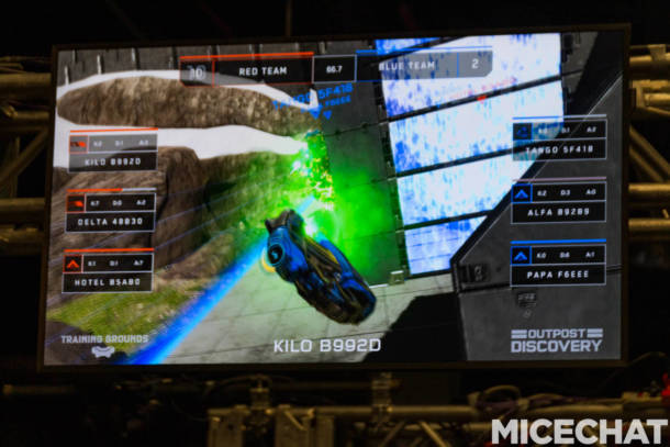 , Exploring Halo Outpost Discovery Anaheim