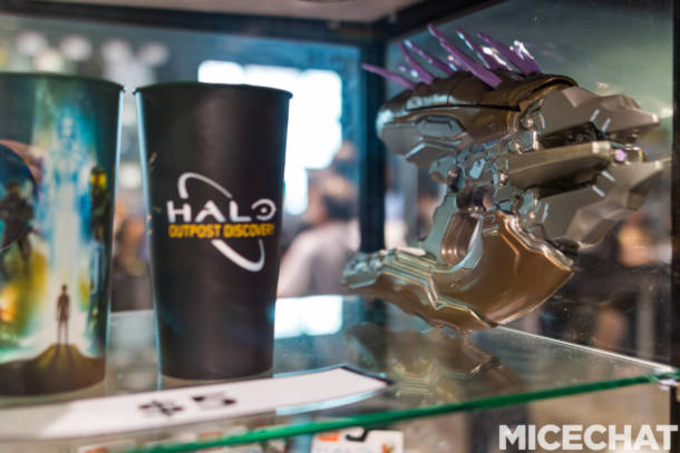 , Exploring Halo Outpost Discovery Anaheim