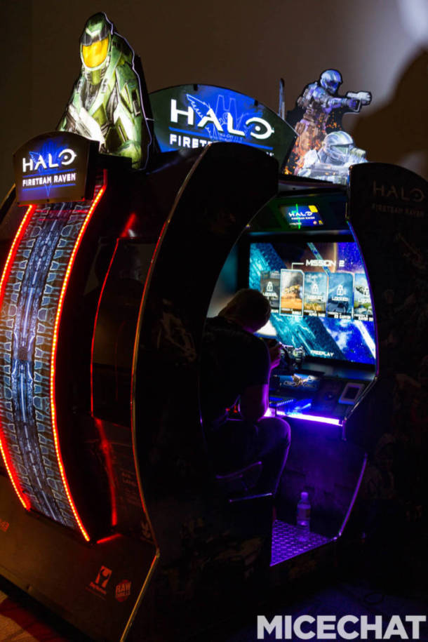 , Exploring Halo Outpost Discovery Anaheim