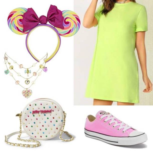 , Disney Inspired Halloween Outfit Ideas