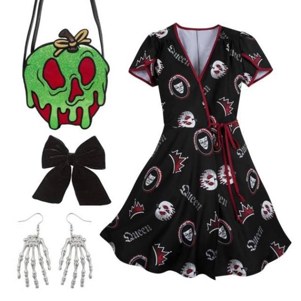 , Disney Inspired Halloween Outfit Ideas