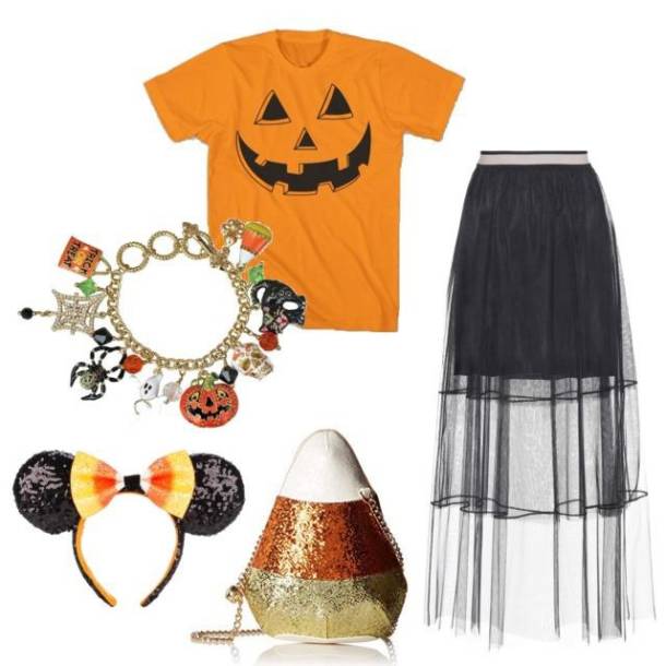 , Disney Inspired Halloween Outfit Ideas