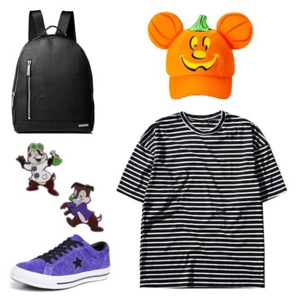 , Disney Inspired Halloween Outfit Ideas