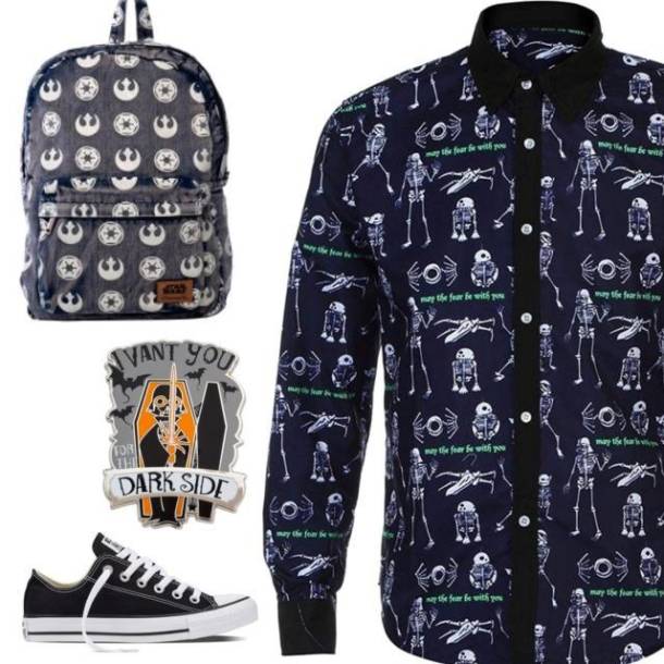 , Disney Inspired Halloween Outfit Ideas