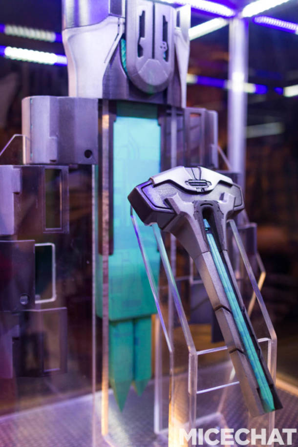 , Exploring Halo Outpost Discovery Anaheim