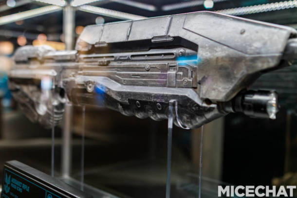 , Exploring Halo Outpost Discovery Anaheim