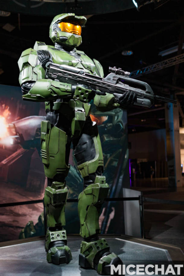 , Exploring Halo Outpost Discovery Anaheim