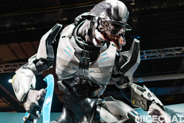 , Exploring Halo Outpost Discovery Anaheim