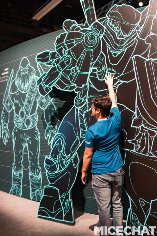 , Exploring Halo Outpost Discovery Anaheim