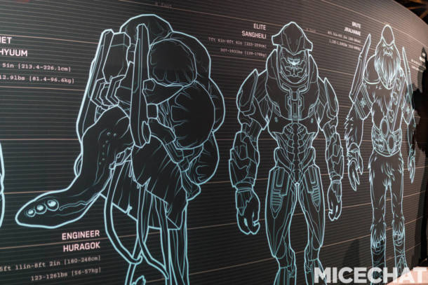 , Exploring Halo Outpost Discovery Anaheim