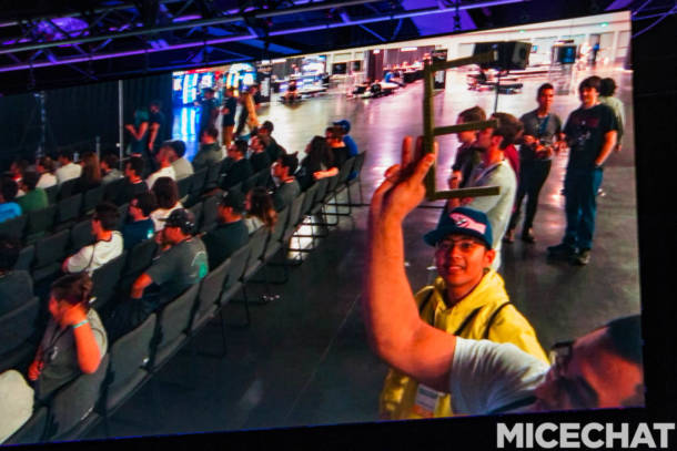 , Exploring Halo Outpost Discovery Anaheim
