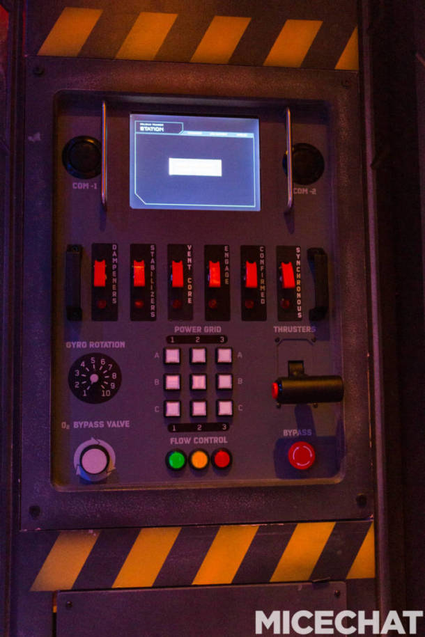 , Exploring Halo Outpost Discovery Anaheim