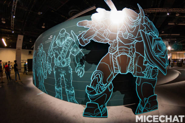 , Exploring Halo Outpost Discovery Anaheim