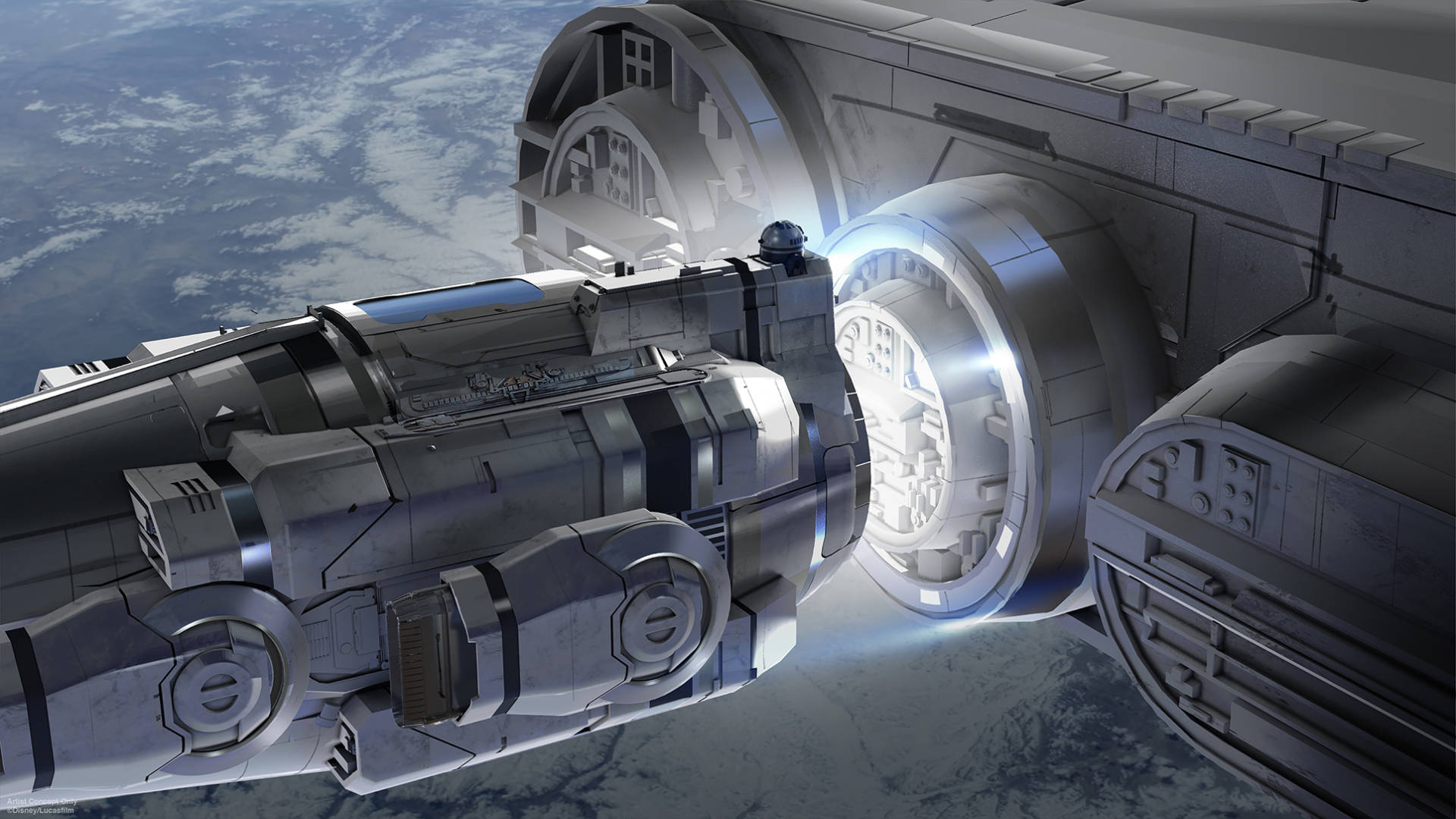 Disney Secret Project might be a Star Wars Hotel for Disneyland