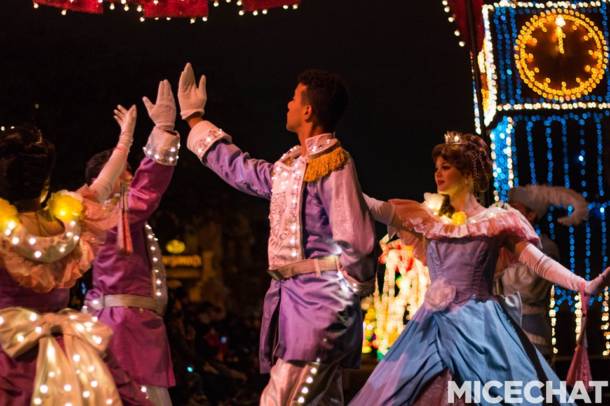 Main Street Electrical Parade Returns, The Main Street Electrical Parade Returns to Disneyland