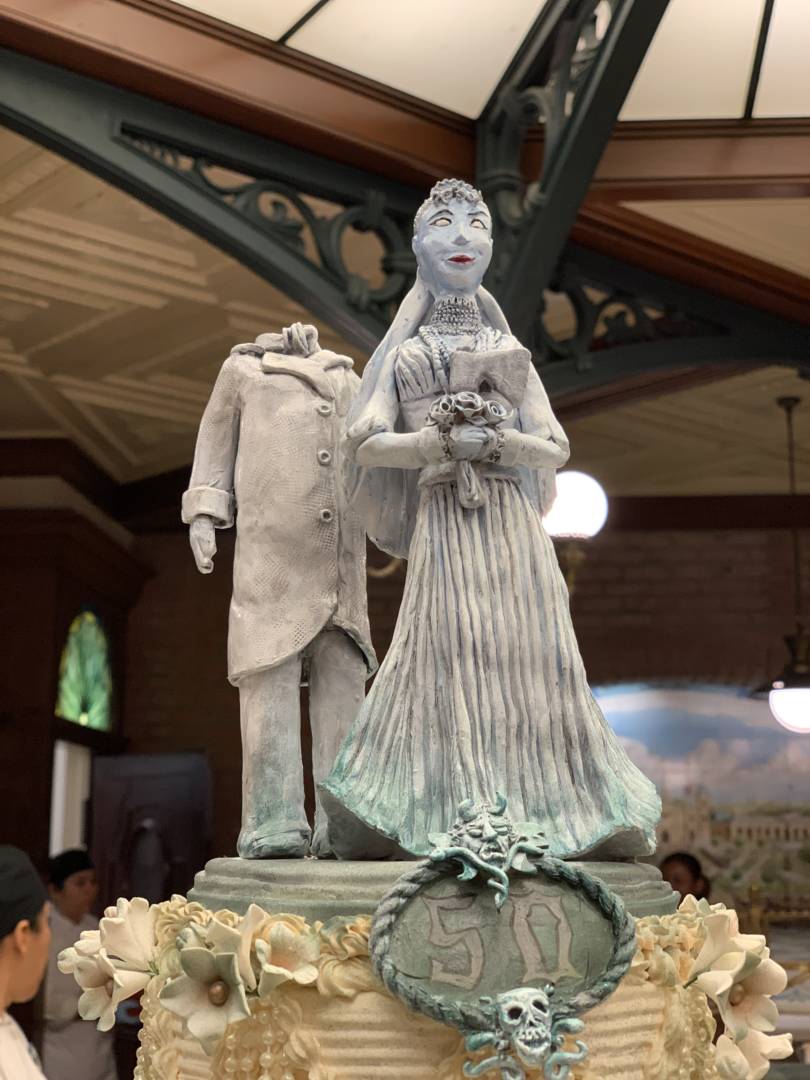 , Disneyland Update – Matterhorn Mischief, Train Trouble, and Haunted Happenings