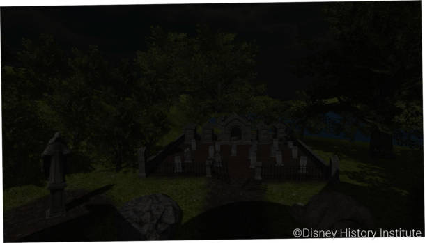 , Haunted Mansion: The Horror, Humor & Voodoo of Ken Anderson