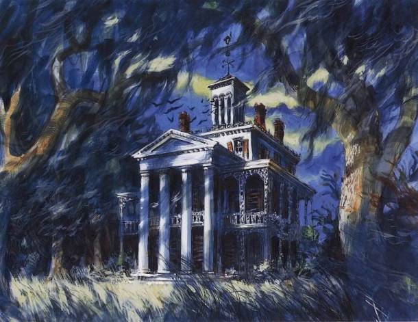 , Haunted Mansion: The Horror, Humor &#038; Voodoo of Ken Anderson